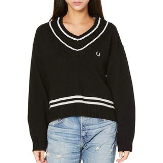 フレッドペリー(FRED PERRY)のフレッドペリー　ニット(ニット/セーター)