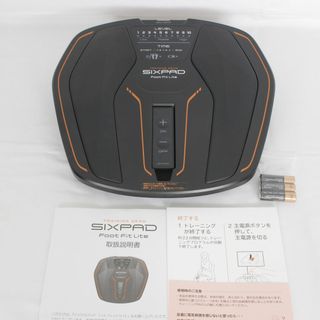 【匿名配送】美品 SIXPAD BodyFit 正規品 2セットダイエット