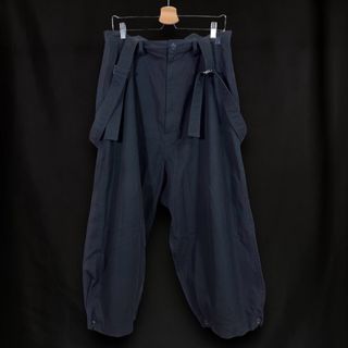 パンツルーメール　パンツ　ベージュ　48 定価71,500円