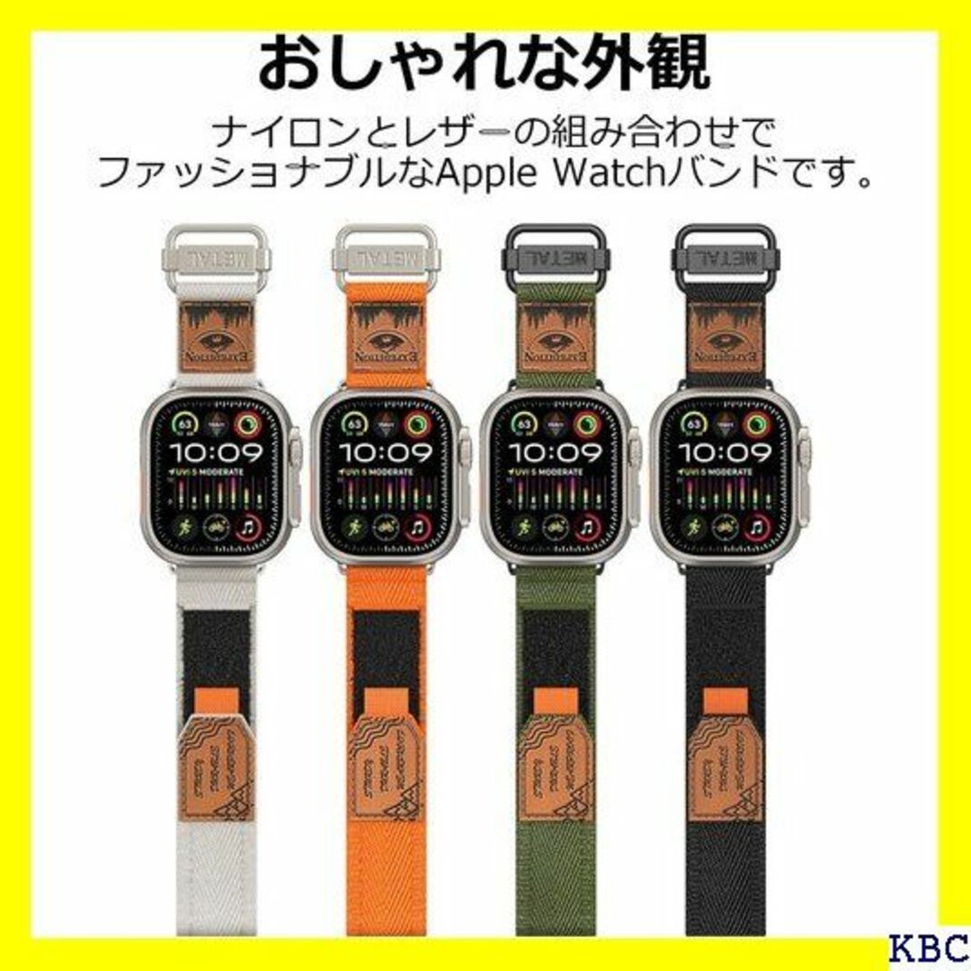 ☆人気商品 YOFITAR for Apple Wacth m グリーン 837 メンズのメンズ その他(その他)の商品写真