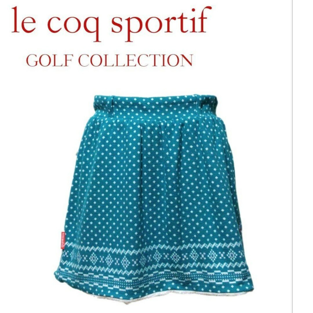 le coq sportif(ルコックスポルティフ)の✨le coq sportif GOLF★レディース★ミニスカート レディースのスカート(ミニスカート)の商品写真