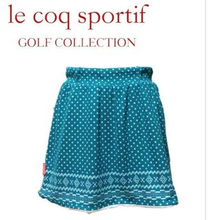 ルコックスポルティフ(le coq sportif)の✨le coq sportif GOLF★レディース★ミニスカート(ミニスカート)