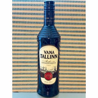 ⭐︎貴重品⭐︎VANA TALLINN ヴァナタリン　エストニア リキュール(その他)