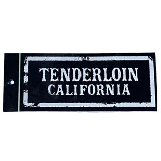 テンダーロイン(TENDERLOIN)のテンダーロイン ロゴ ステッカー(その他)