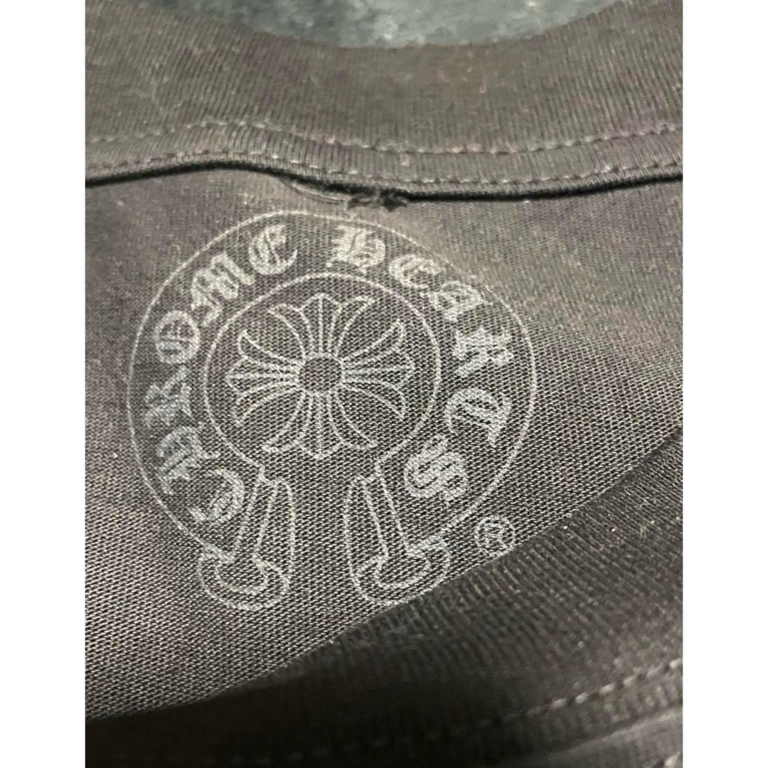 Chrome Hearts(クロムハーツ)のクロムハーツ　tシャツ メンズのトップス(Tシャツ/カットソー(半袖/袖なし))の商品写真