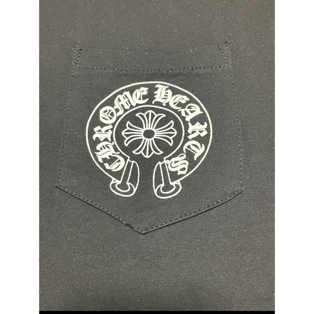 Chrome Hearts(クロムハーツ)のクロムハーツ　tシャツ メンズのトップス(Tシャツ/カットソー(半袖/袖なし))の商品写真