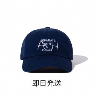 【新品未使用】Allweatherproof / "E" Logo Cap帽子