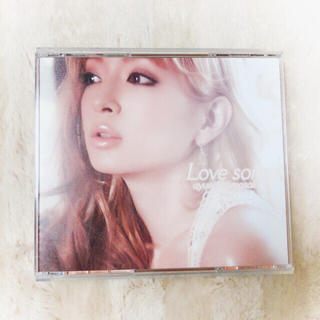 浜崎あゆみ/Love song DVD、スリーブケース仕様(ポップス/ロック(邦楽))