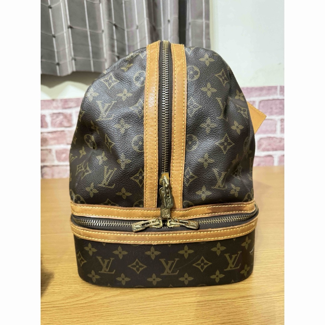 LOUIS VUITTON(ルイヴィトン)のLOUIS VUITTON  サックスポーツ レディースのバッグ(ボストンバッグ)の商品写真