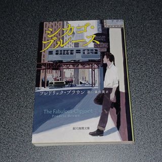 シカゴ・ブルース(文学/小説)