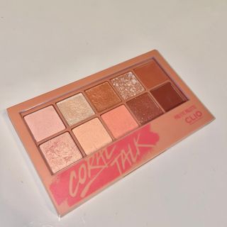 クリオ(CLIO)のclio pro eye palette 03 coral talk (アイシャドウ)