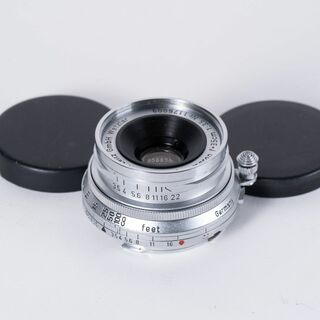 ライカ(LEICA)の癖玉注意！Leica Summaron 35mm F3.5 オールドレンズ(レンズ(単焦点))