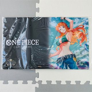 ワンピース(ONE PIECE)のチャンピオンシップセット2022　ナミ　プレイマット　ストレージボックス(カードサプライ/アクセサリ)