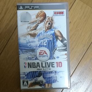 NBAライブ10(携帯用ゲームソフト)