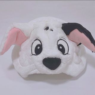 ディズニー(Disney)の101匹わんちゃん ファンキャップ＋手袋(キャラクターグッズ)