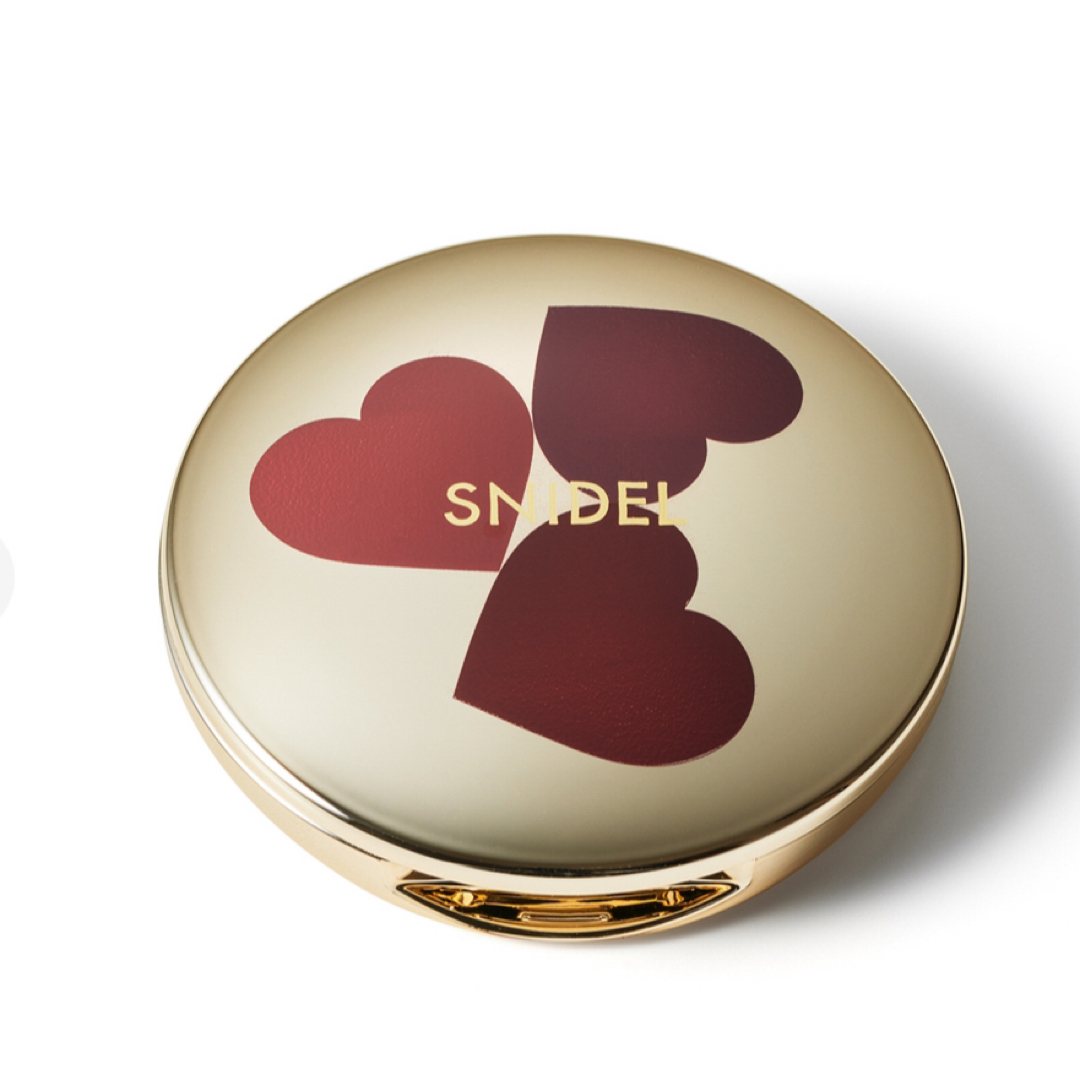 SNIDEL(スナイデル)のスナイデル  SNIDEL BEATY  ブラッシングハートEX05  コスメ/美容のベースメイク/化粧品(チーク)の商品写真
