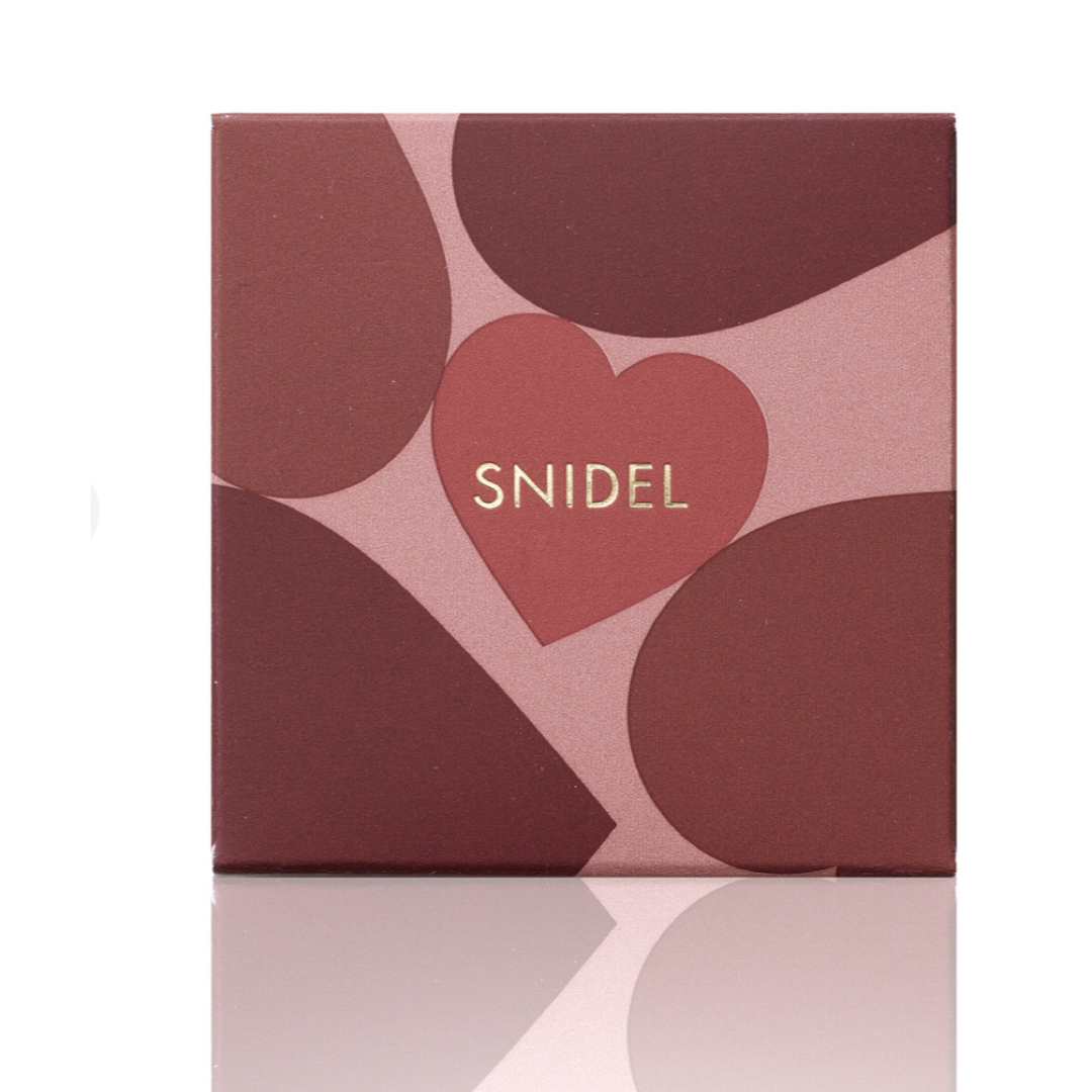 SNIDEL(スナイデル)のスナイデル  SNIDEL BEATY  ブラッシングハートEX05  コスメ/美容のベースメイク/化粧品(チーク)の商品写真