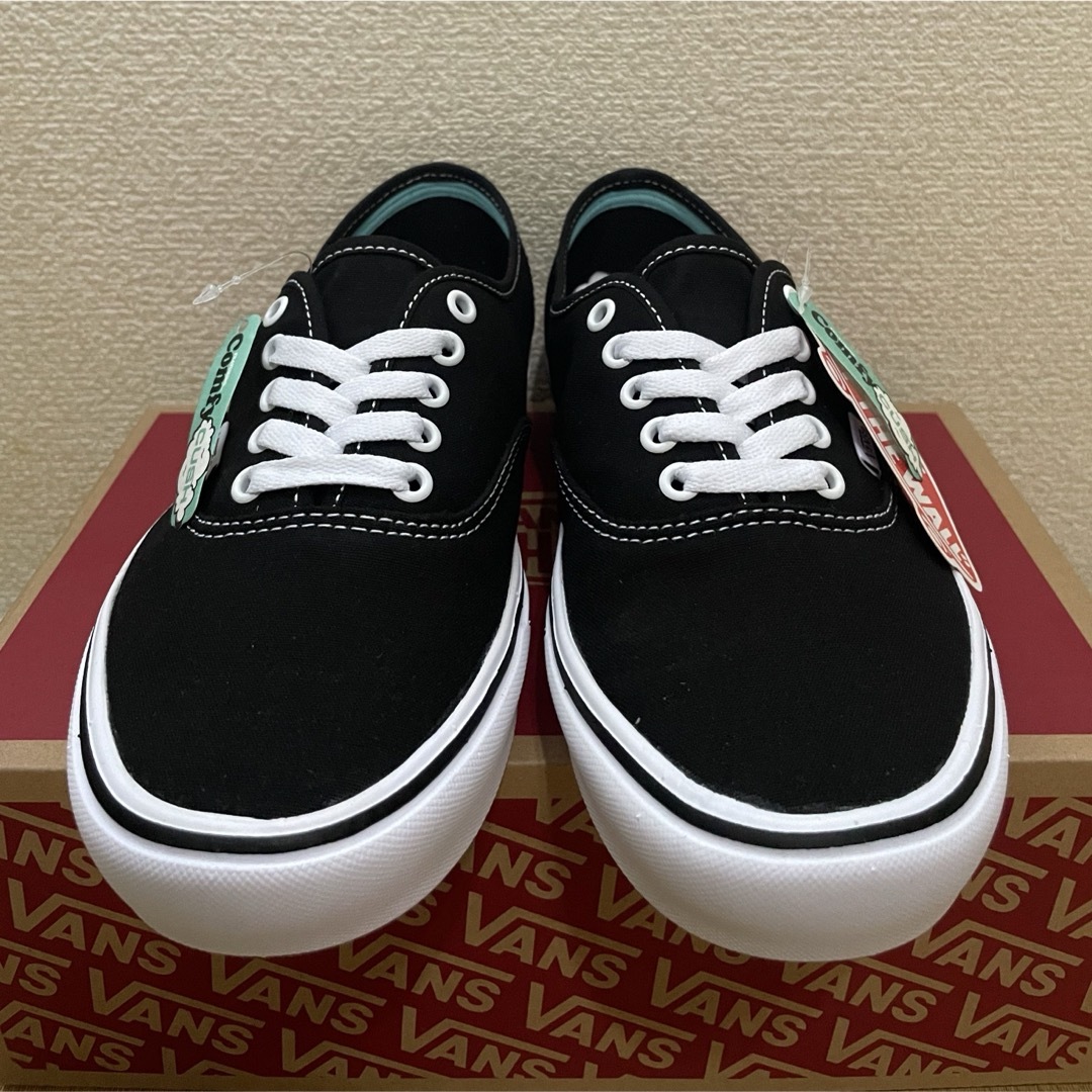 AUTHENTIC（VANS） - 新品 バンズ コンフィクッシュ