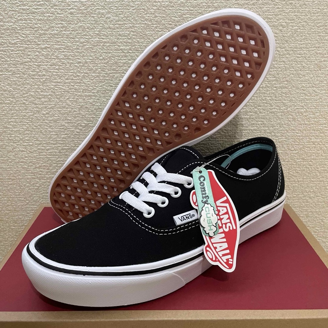 AUTHENTIC（VANS） - 新品 バンズ コンフィクッシュ