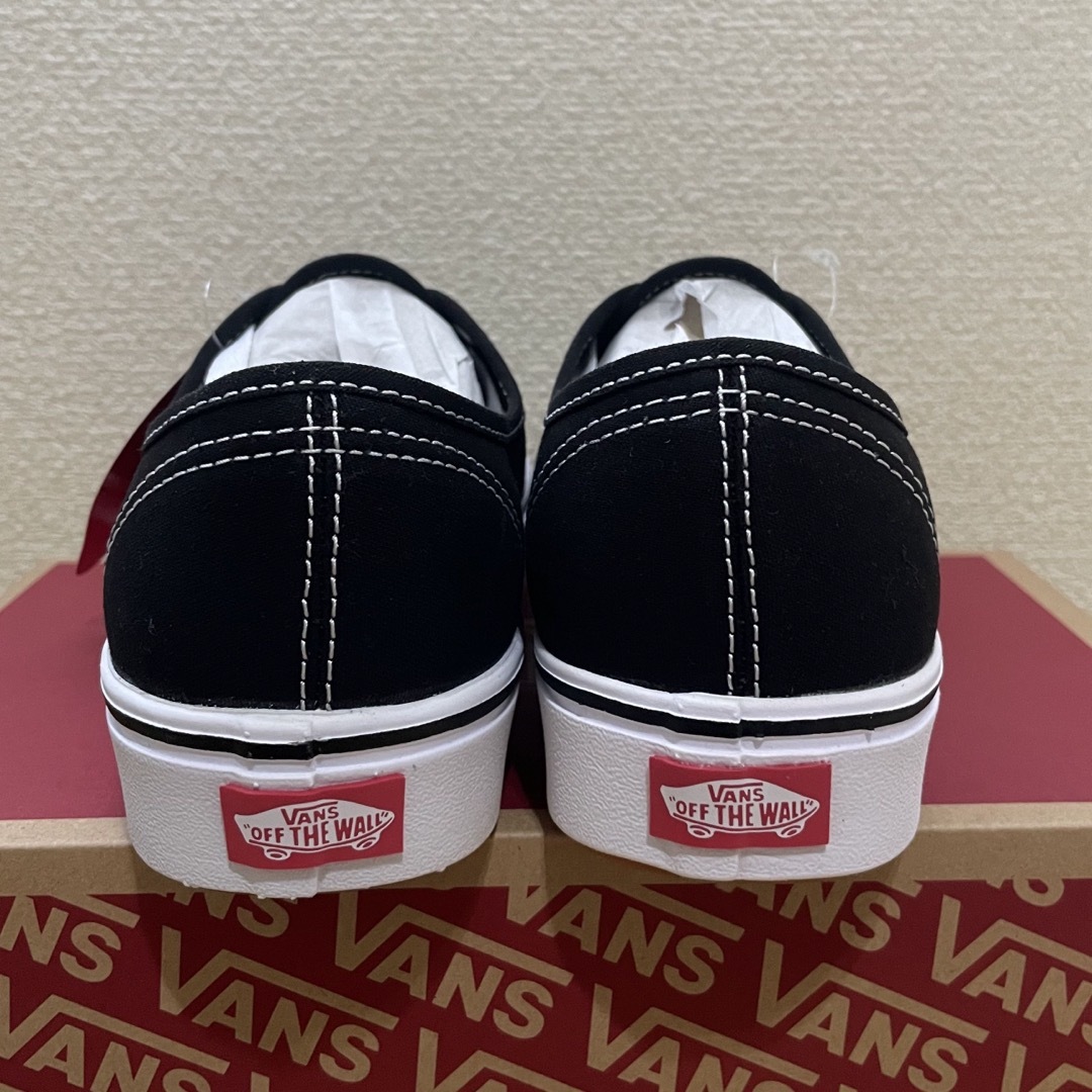 AUTHENTIC（VANS） - 新品 バンズ コンフィクッシュ