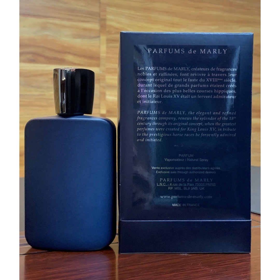 PARFUMS DE MARLY LAYTON ドゥ マルリー レイトン10ml コスメ/美容の香水(ユニセックス)の商品写真