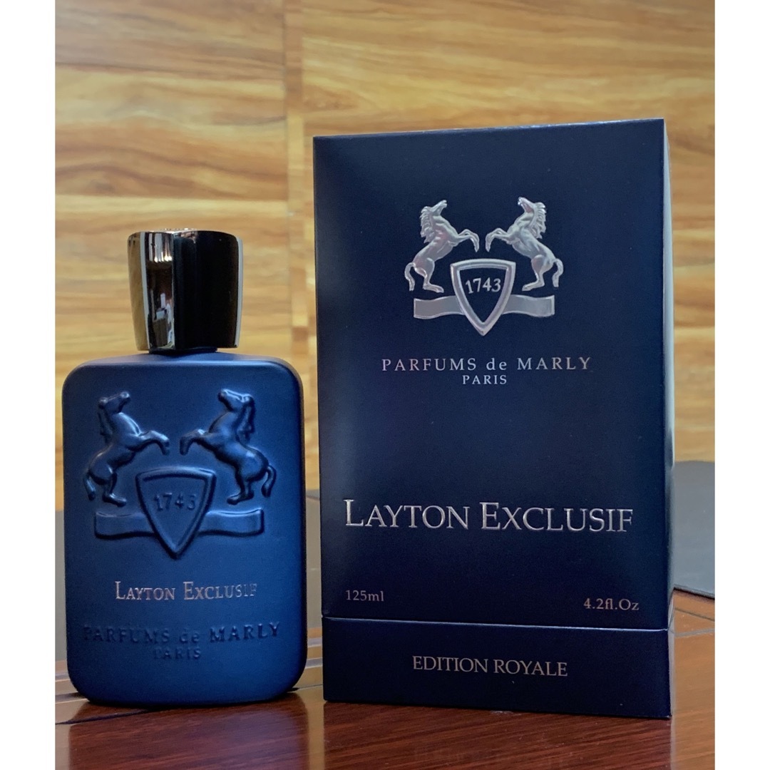 PARFUMS DE MARLY LAYTON ドゥ マルリー レイトン10ml コスメ/美容の香水(ユニセックス)の商品写真