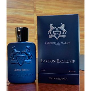 PARFUMS DE MARLY LAYTON ドゥ マルリー レイトン10ml(ユニセックス)