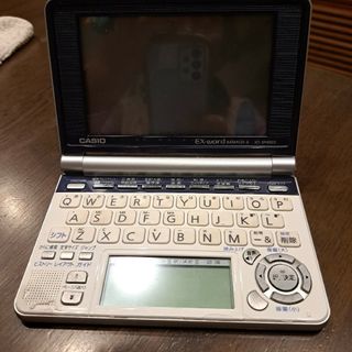 カシオ(CASIO)のカシオ　EXーwordエクスワード(電子ブックリーダー)