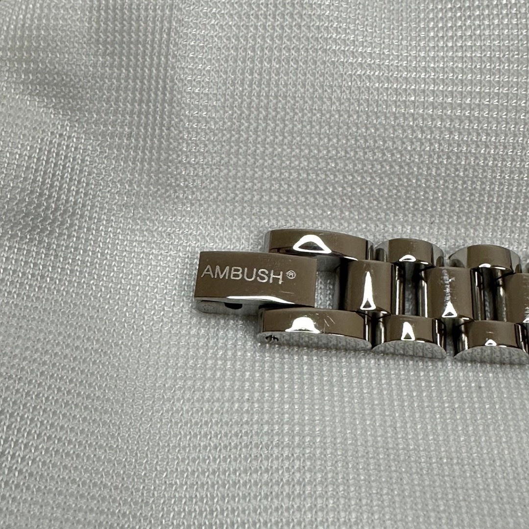 AMBUSHアンブッシュRollie Chain Braceletブレスレット メンズのアクセサリー(ブレスレット)の商品写真