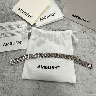 AMBUSHアンブッシュRollie Chain Braceletブレスレット(ブレスレット)