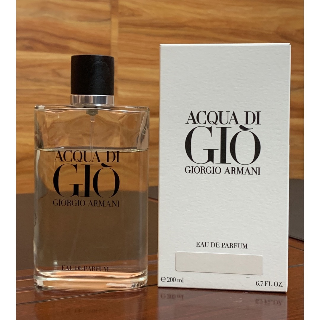 ARMANI アクアデジオ プールオム オードパルファン EDP コスメ/美容の香水(香水(男性用))の商品写真