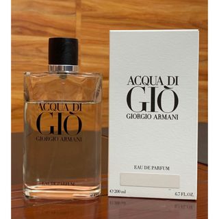 ARMANI アクアデジオ プールオム オードパルファン EDP(香水(男性用))