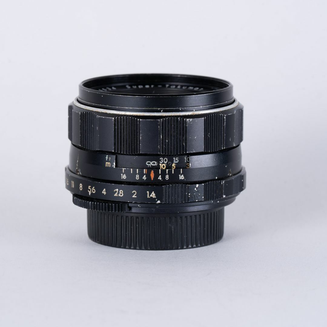 PENTAX - 8枚玉！旭光学Super-Takumar 50mm f1.4 前期の通販 by うる