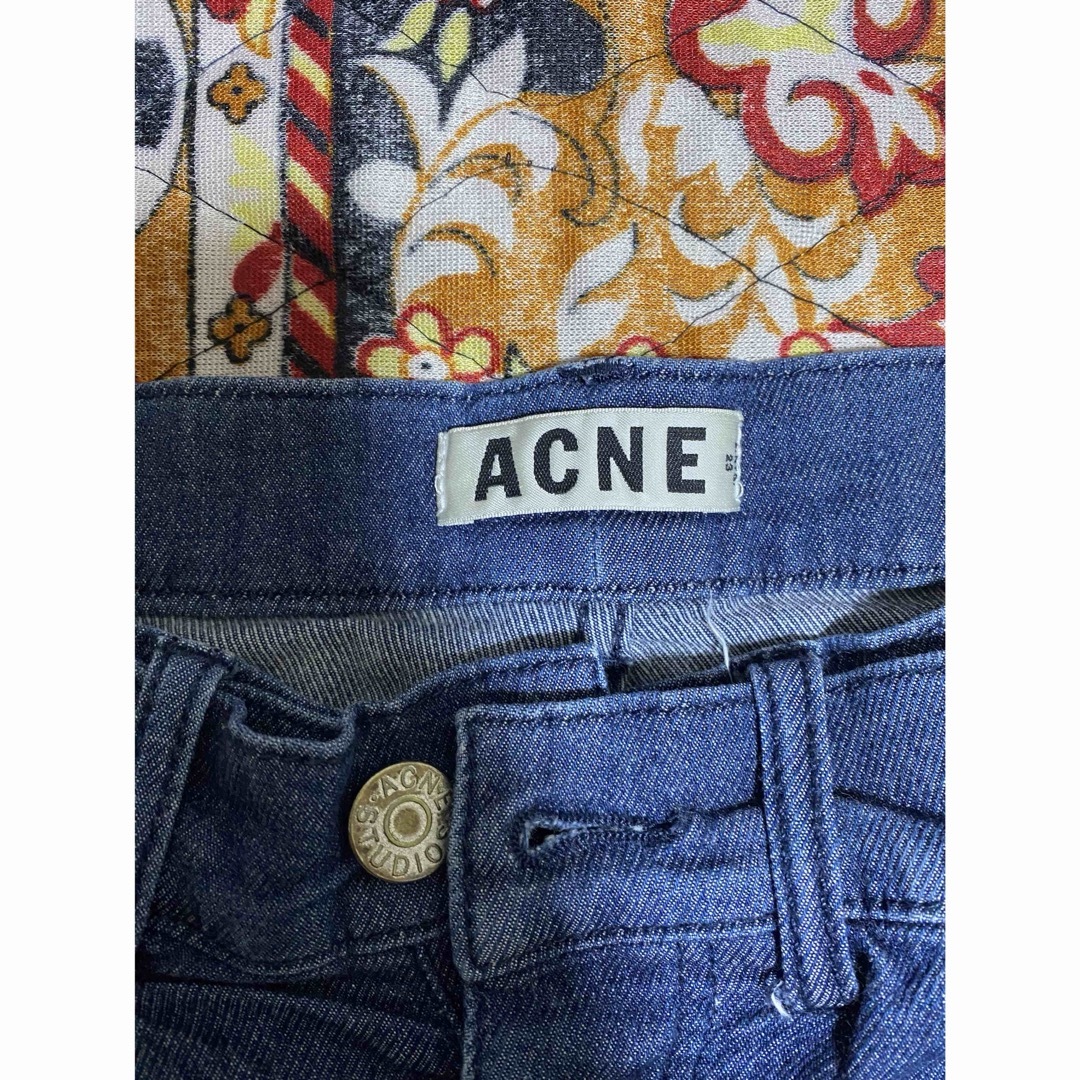 ACNE(アクネ)のACNE パンツ メンズのパンツ(デニム/ジーンズ)の商品写真