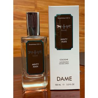 デイム パフューマリー ミンティマン コロン Minty Man 10ml(ユニセックス)