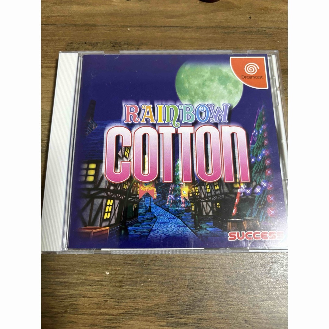 DC レインボーコットン DC レインボーコットン