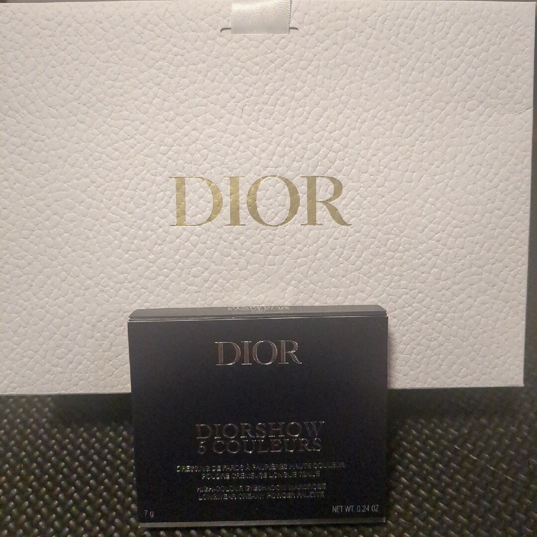 Diorshow5couleurs コスメ/美容のベースメイク/化粧品(アイシャドウ)の商品写真