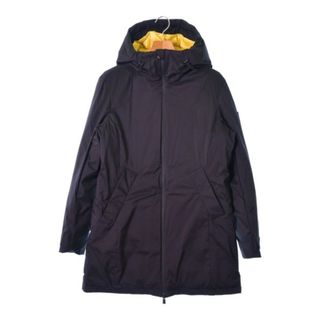 タトラス(TATRAS)のTATRAS タトラス ダウンコート 2(M位) 黒 【古着】【中古】(その他)