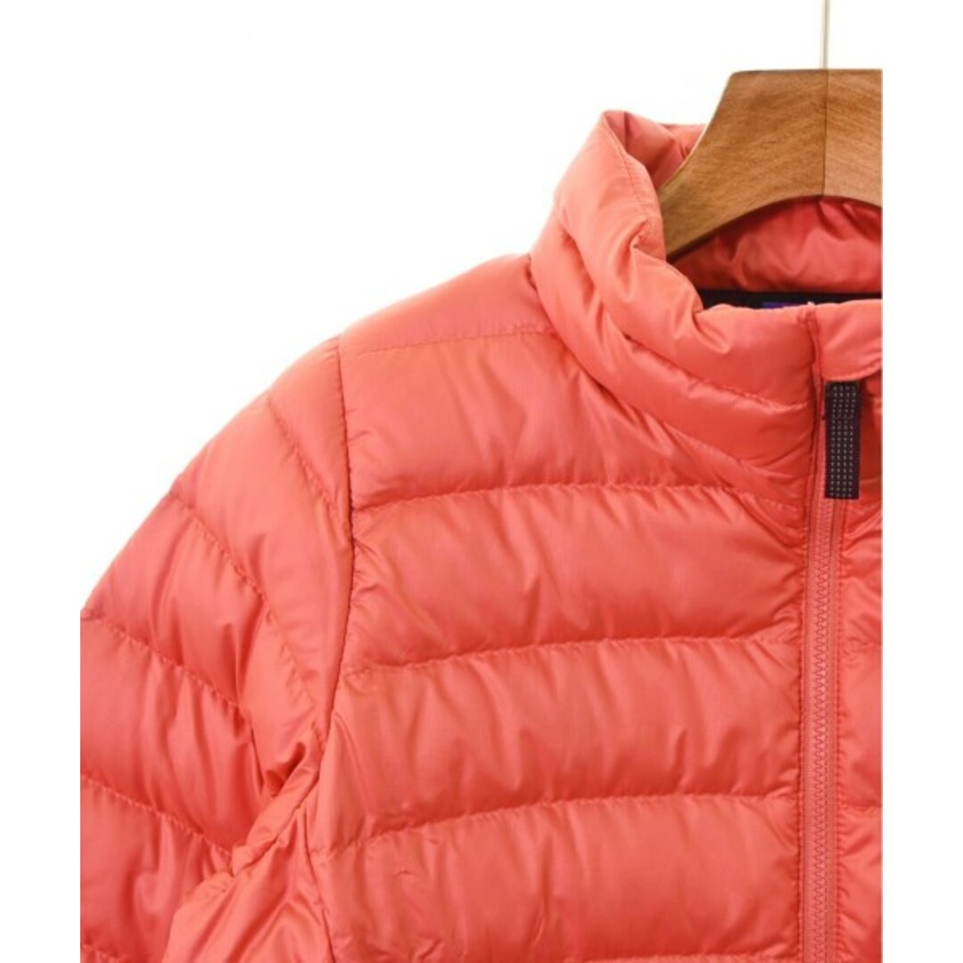 patagonia(パタゴニア)のpatagonia パタゴニア ブルゾン（その他） 150 ピンク系 【古着】【中古】 キッズ/ベビー/マタニティのキッズ服女の子用(90cm~)(ジャケット/上着)の商品写真