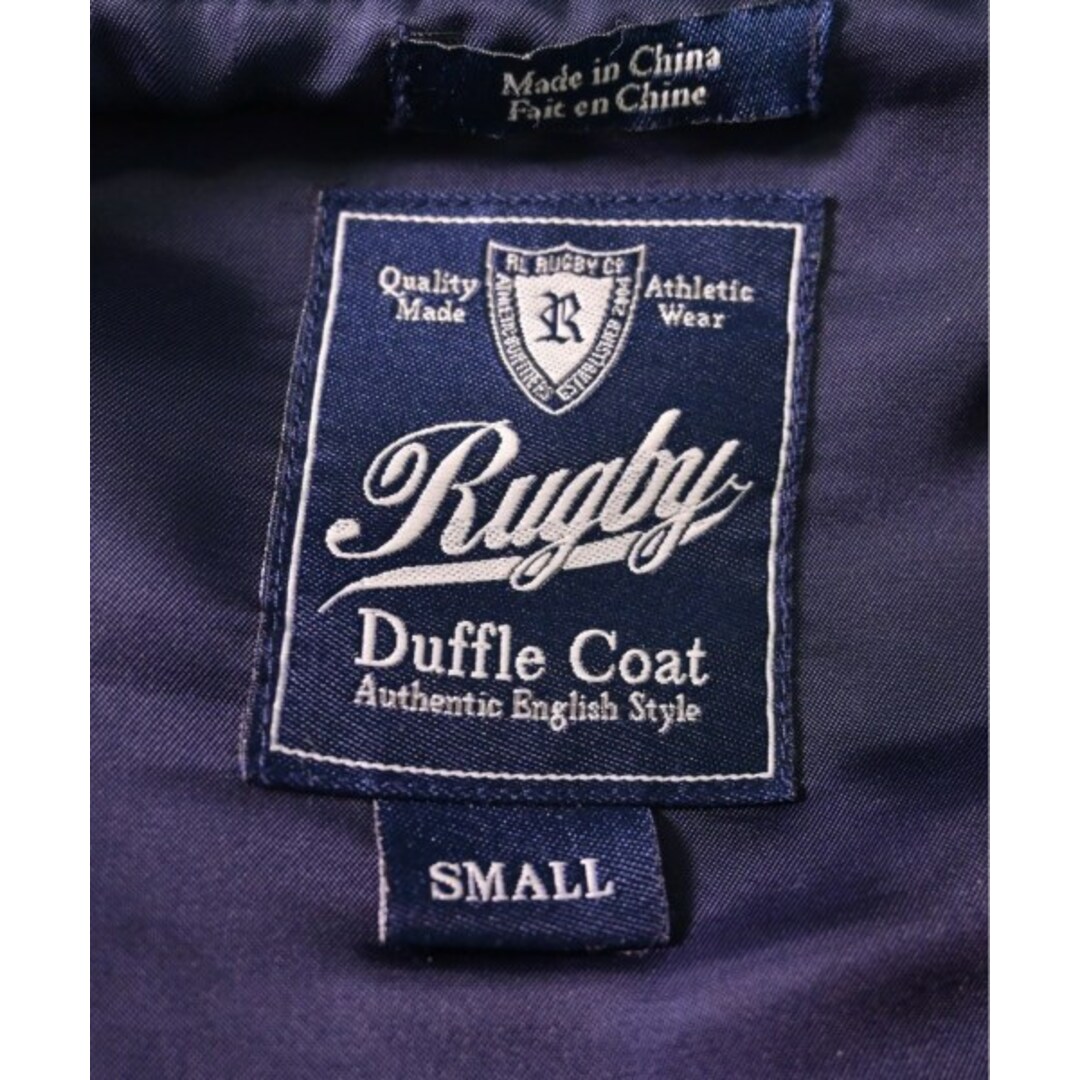 Ralph Lauren Rugby ダッフルコート S 紺 【古着】【中古】 メンズのジャケット/アウター(ダッフルコート)の商品写真