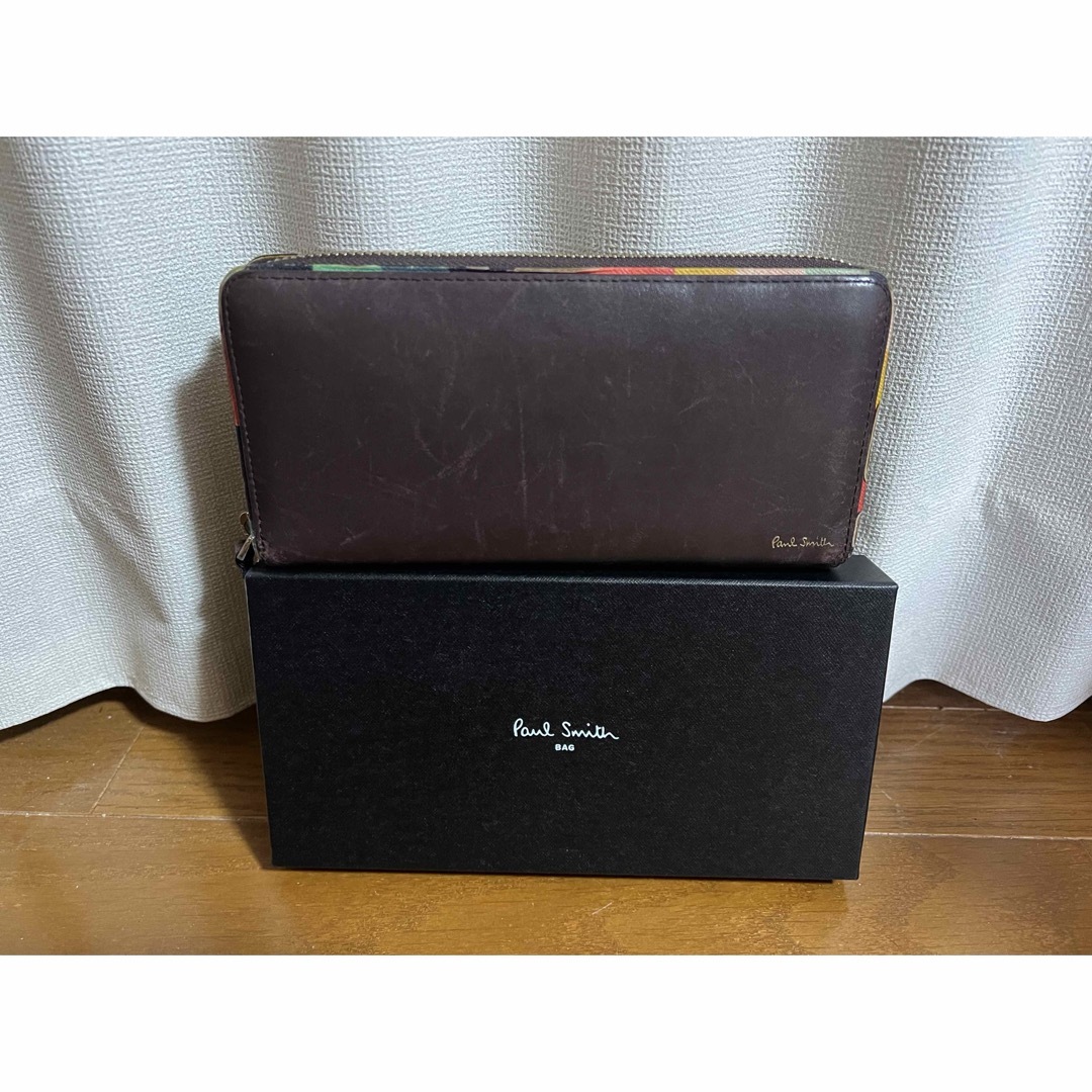 Paul Smith(ポールスミス)のPaul Smith 財布 メンズのファッション小物(長財布)の商品写真