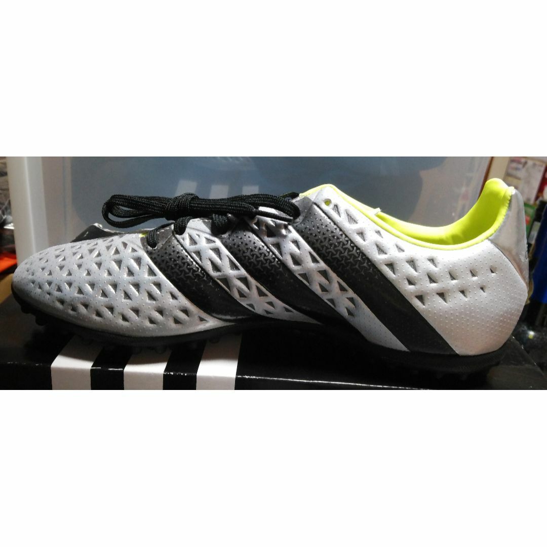 adidas(アディダス)のアディダス　ACE16.3TF　サイズ：26.5cm　未着用・購入時箱付き スポーツ/アウトドアのサッカー/フットサル(シューズ)の商品写真