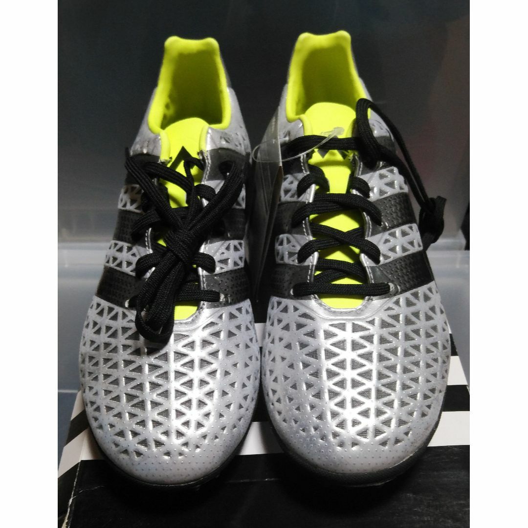 adidas(アディダス)のアディダス　ACE16.3TF　サイズ：26.5cm　未着用・購入時箱付き スポーツ/アウトドアのサッカー/フットサル(シューズ)の商品写真