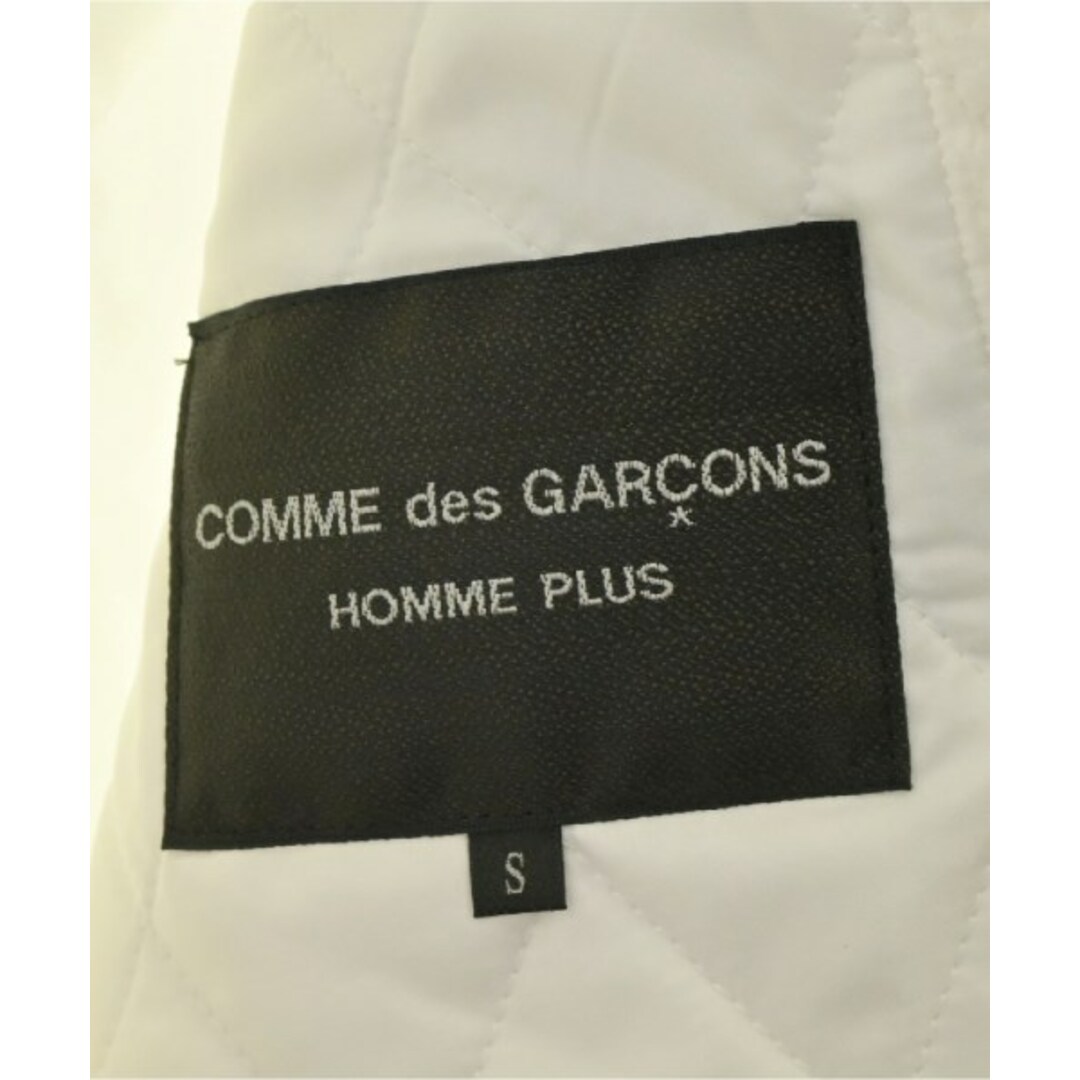 COMME des GARCONS HOMME PLUS(コムデギャルソンオムプリュス)のCOMME des GARCONS HOMME PLUS チェスターコート S 【古着】【中古】 メンズのジャケット/アウター(チェスターコート)の商品写真