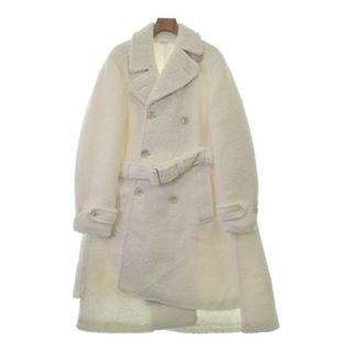 コムデギャルソンオムプリュス(COMME des GARCONS HOMME PLUS)のCOMME des GARCONS HOMME PLUS チェスターコート S 【古着】【中古】(チェスターコート)