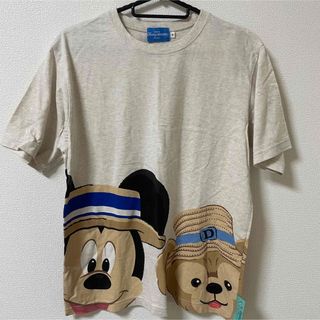 ダッフィー(ダッフィー)のスプリングヴォヤッジ  Tシャツ Sサイズ 東京ディズニーシー限定 春イベ(Tシャツ(半袖/袖なし))