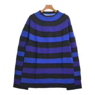 ヨウジヤマモトプールオム(Yohji Yamamoto POUR HOMME)のyohji yamamoto POUR HOMME ニット・セーター 【古着】【中古】(ニット/セーター)