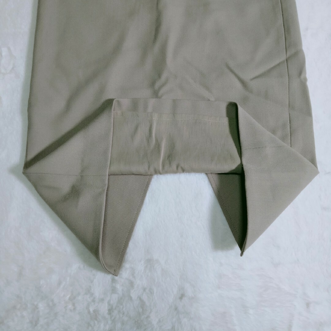 Plage(プラージュ)の【最終値下げ】 R'IAM PLAGE ロングスカート 36 スリット S レディースのスカート(ロングスカート)の商品写真