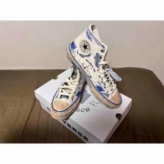 CHUCK TAYLOR - adererror × converse ct70 Hi