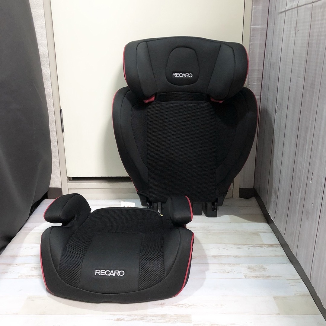 RECARO(レカロ)のRECARO レカロ Start J3 ジュニアシート 3歳～ キッズ/ベビー/マタニティの外出/移動用品(自動車用チャイルドシート本体)の商品写真